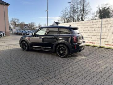 Mini Countryman John Cooper Works — photo 3
