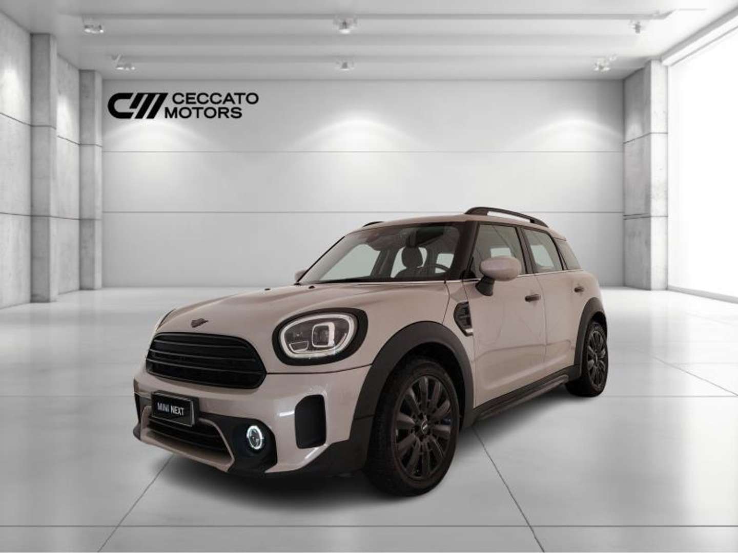 Mini Countryman ONE - 2022 - Joinsteer - #1