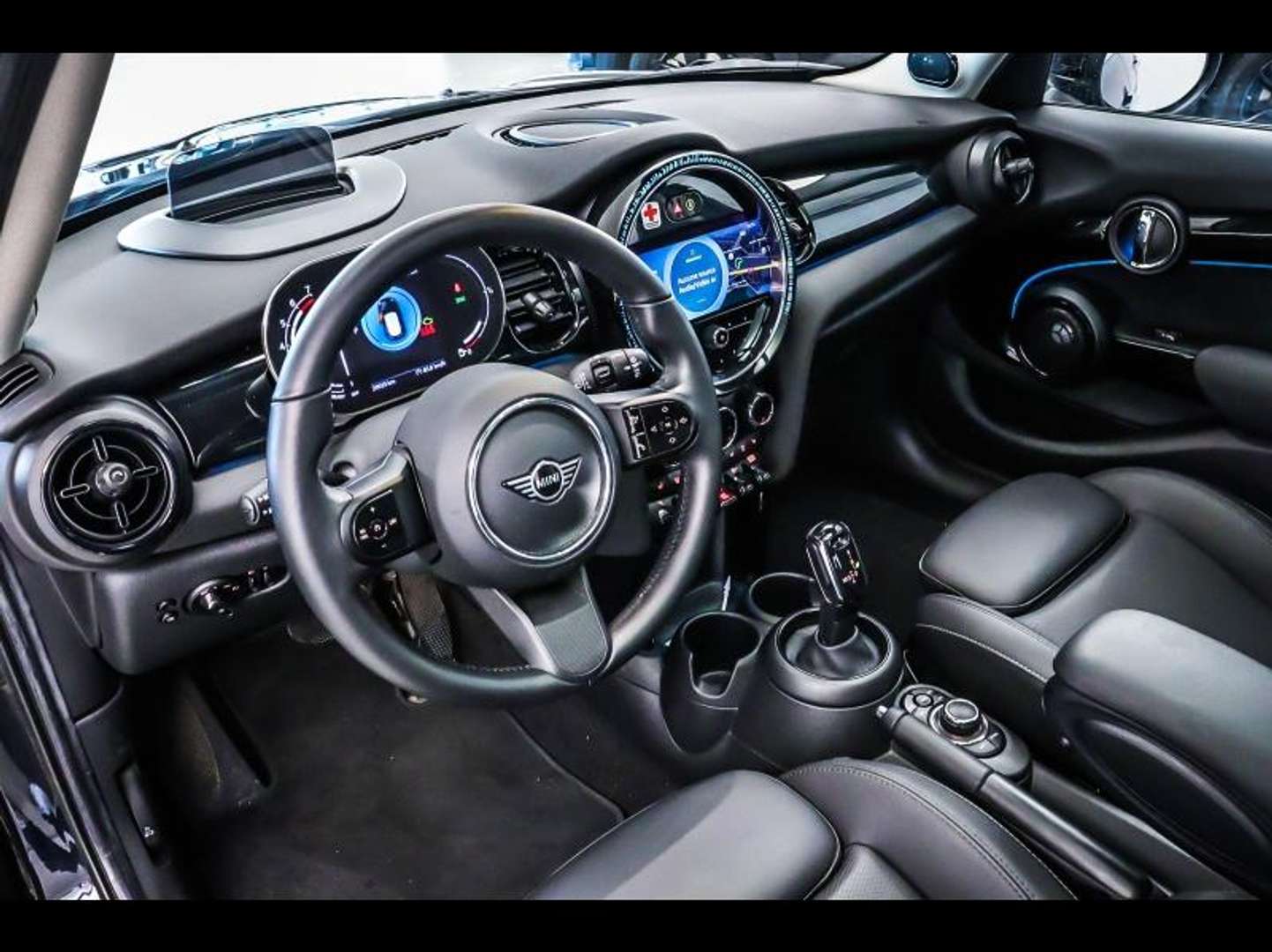 Mini Electric Cooper E - 2022 - Joinsteer - #10