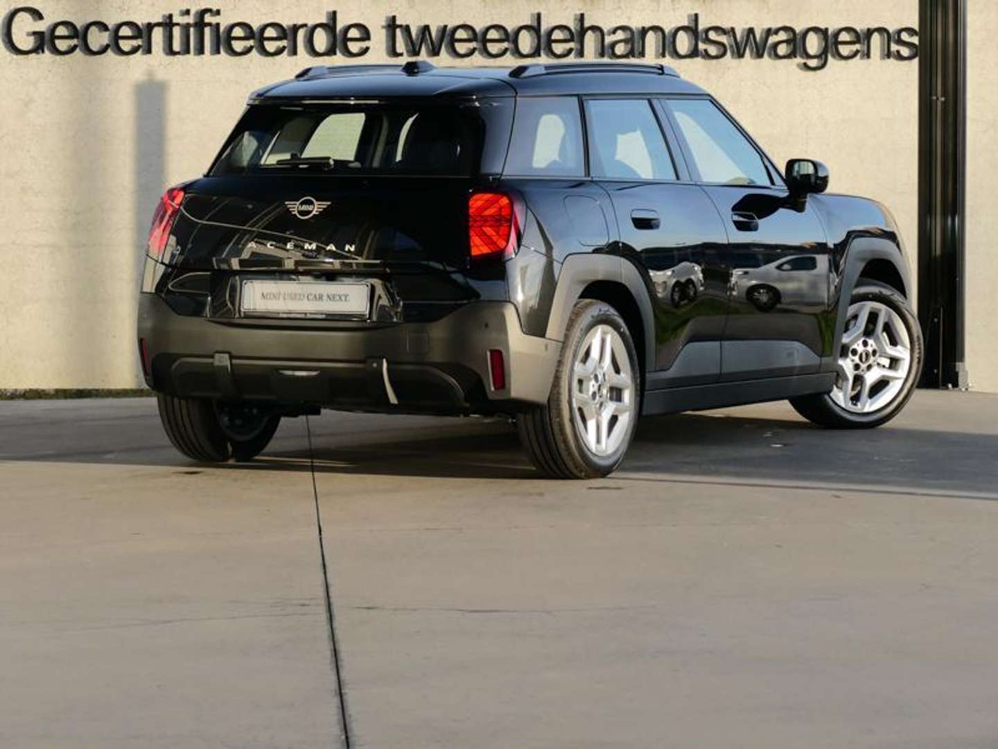 Mini Aceman Essential - 2025 - Joinsteer - #2