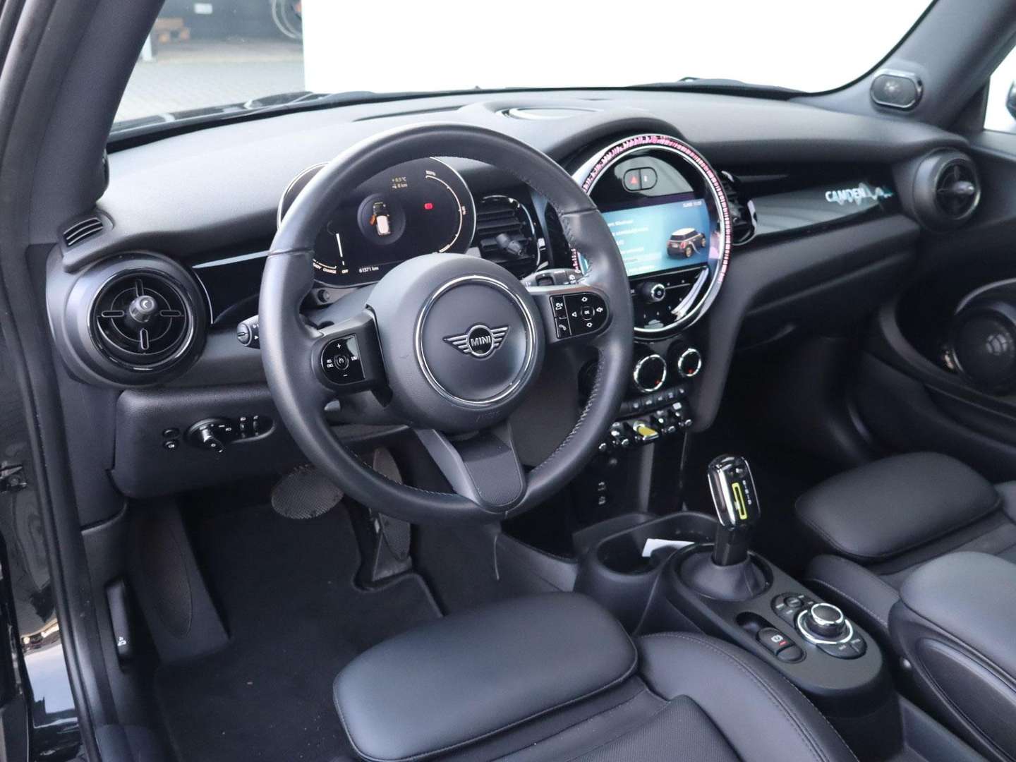 Mini Electric Camden Electric - 2022 - Joinsteer - #22