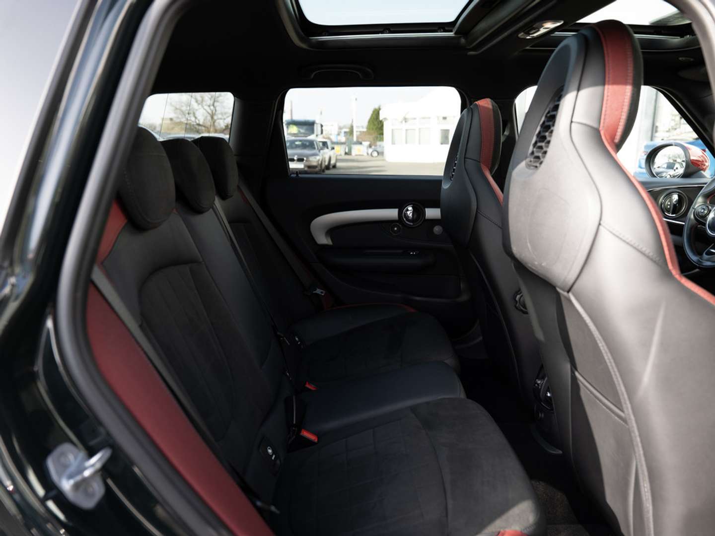 Mini Clubman John Cooper Works - 2018 - Joinsteer - #8