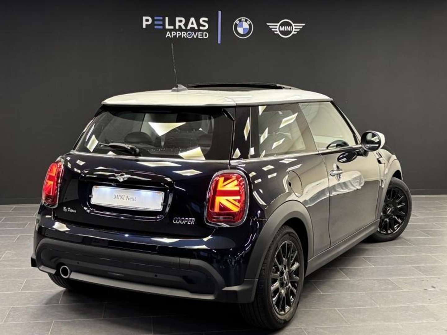 Mini Electric Cooper E - 2023 - Joinsteer - #2