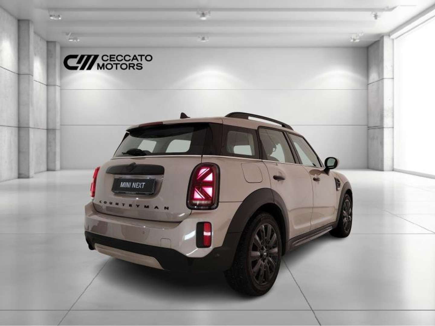 Mini Countryman ONE - 2022 - Joinsteer - #4