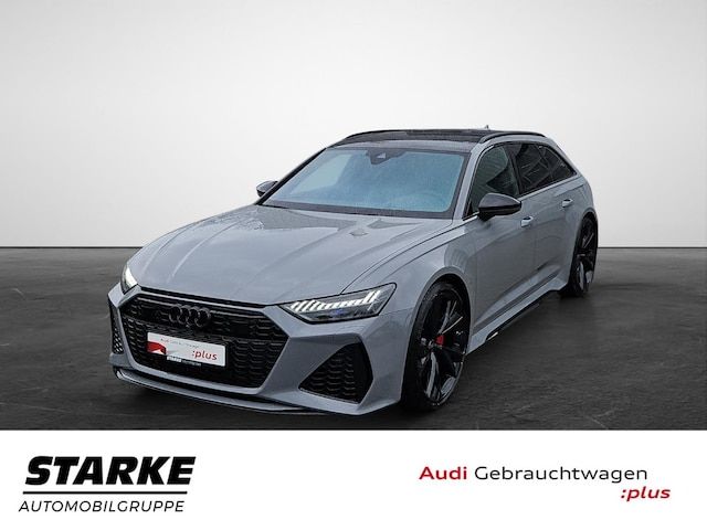 Audi RS6 Avant Performance Performance Quattro Tiptronic - 2025 - Joinsteer - #2