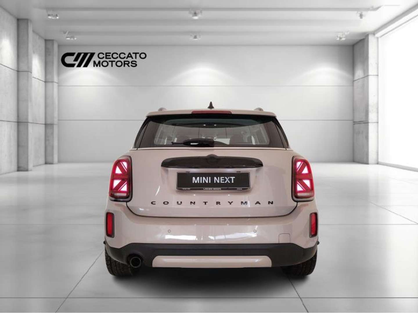 Mini Countryman ONE - 2022 - Joinsteer - #5