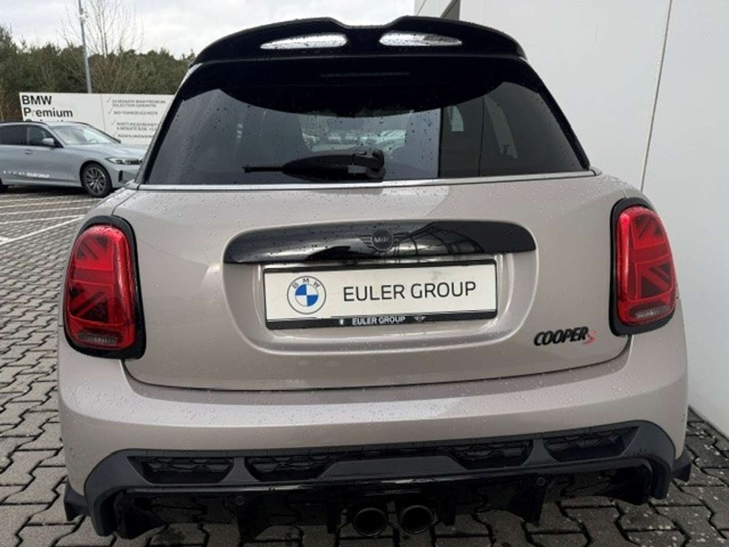 Mini Hatch JCW Cooper S - 2021 - Joinsteer - #3