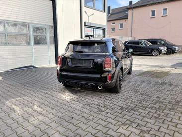 Mini Countryman John Cooper Works — photo 8