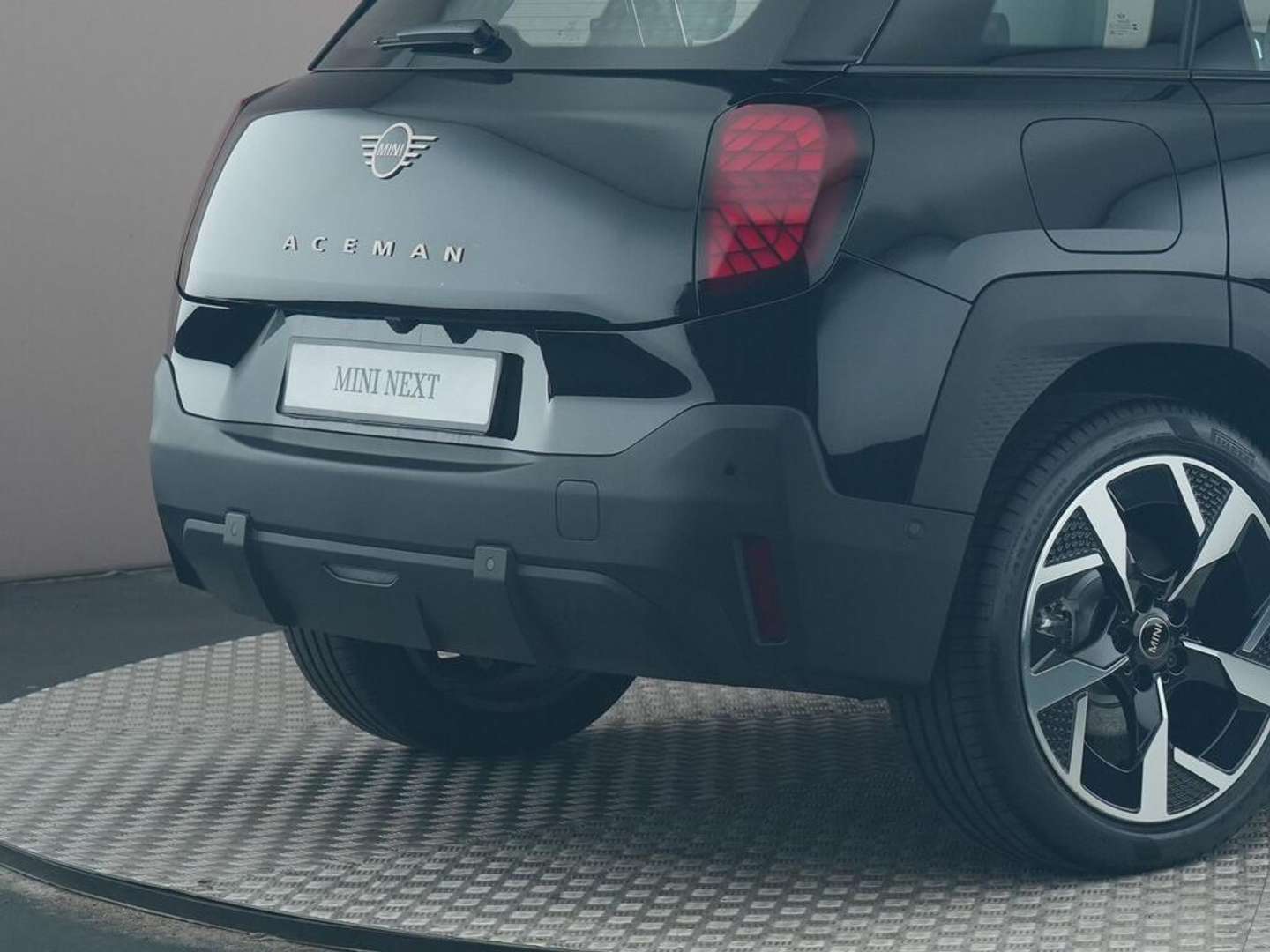 Mini Aceman Classic Cooper E - 2025 - Joinsteer - #20