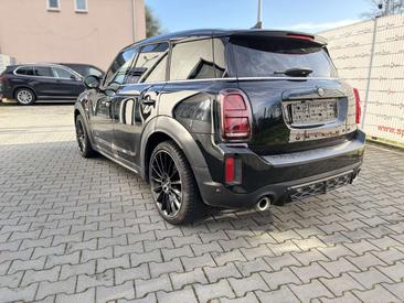 Mini Countryman John Cooper Works — photo 9