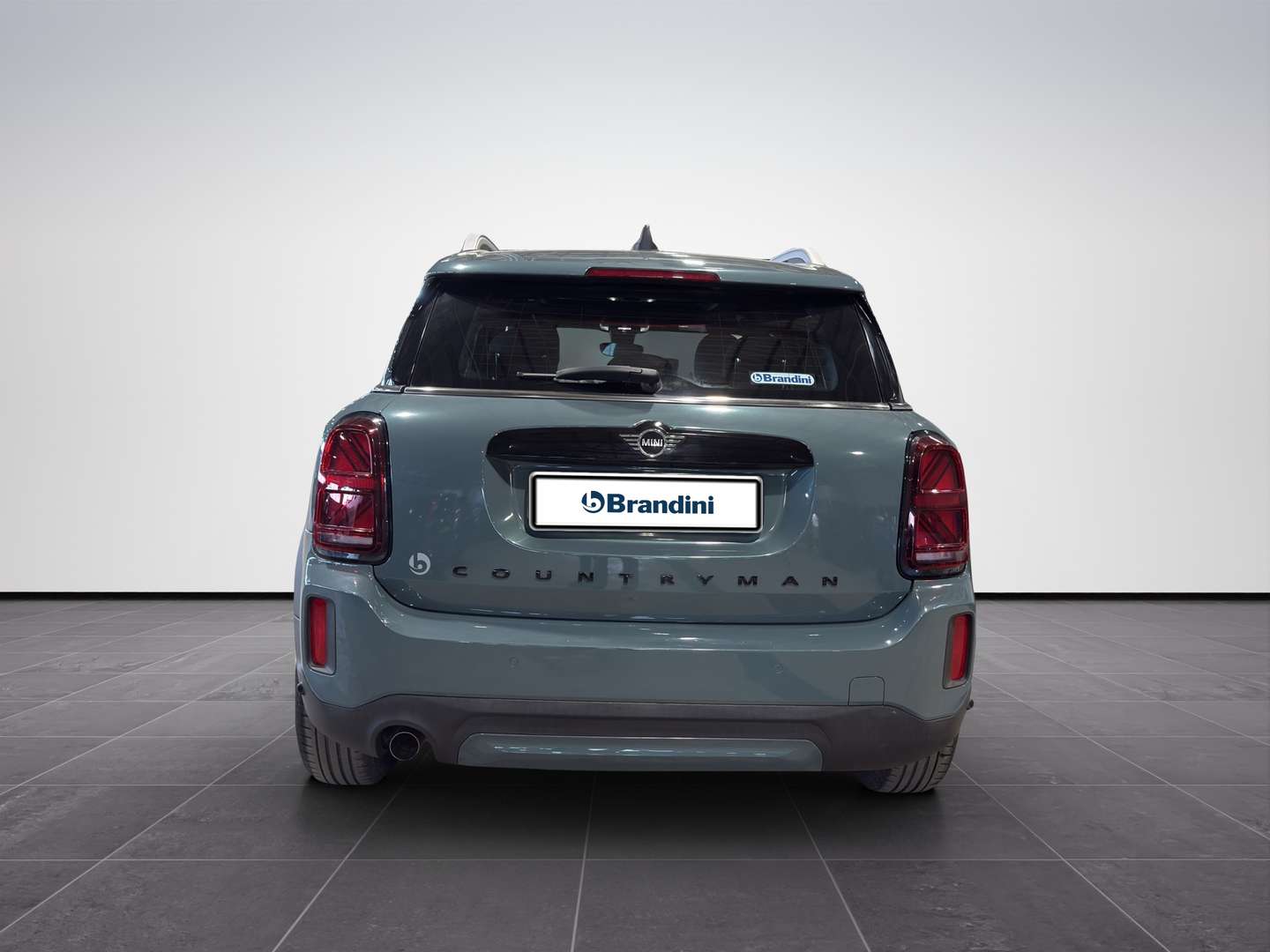 Mini Hatch Classic One D - 2021 - Joinsteer - #5