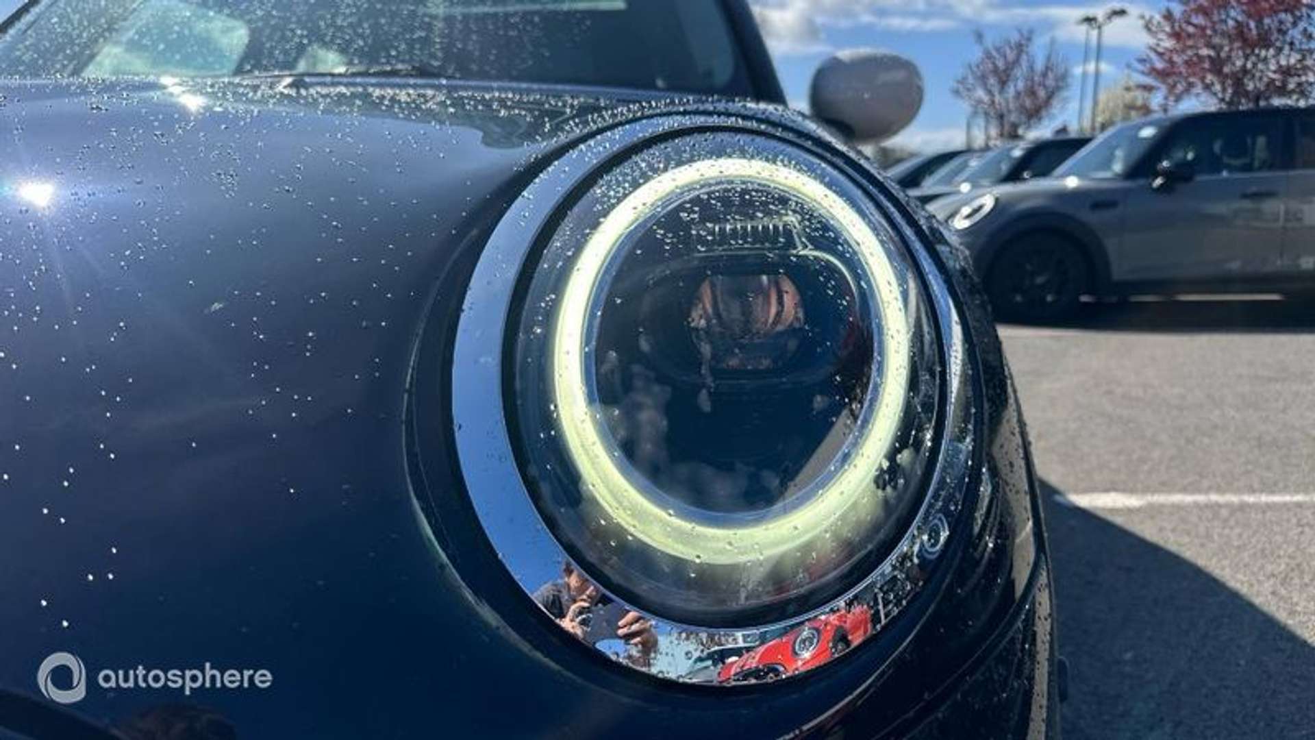 Mini Hatch Cooper S - 2023 - Joinsteer - #17