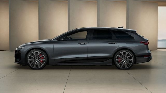 Audi S6 Avant E-tron Edition One Grey E-tron - 2025 - Joinsteer - #2