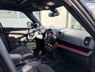 Mini Countryman John Cooper Works — photo 10