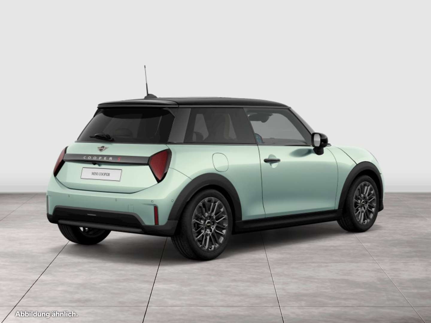 Mini Hatch Favoured Cooper S - 2025 - Joinsteer - #2