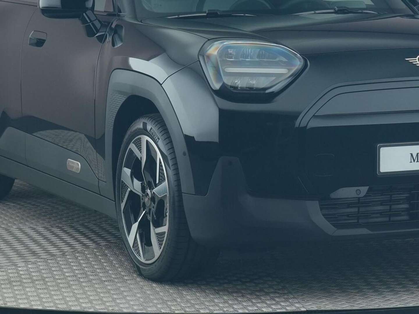 Mini Aceman Classic Cooper E - 2025 - Joinsteer - #22