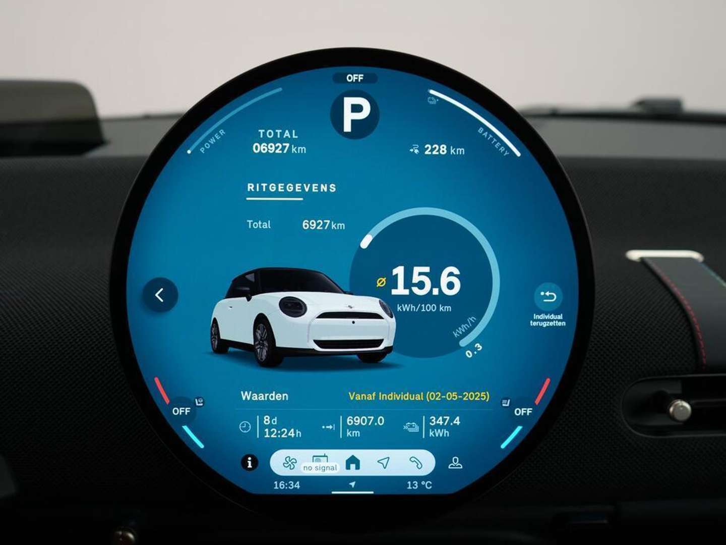 Mini Electric Classic Cooper E - 2025 - Joinsteer - #12