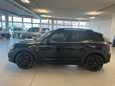 Mini Countryman Yours Cooper SD — photo 4