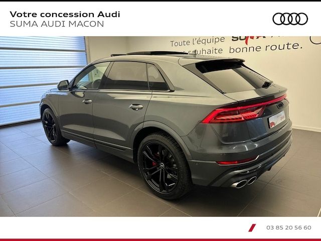 Audi SQ8 SQ8 TFSI 507 Ch Tiptronic - 2022 - Joinsteer - #3