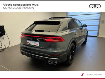 Audi SQ8 SQ8 TFSI 507 Ch Tiptronic -  - Joinsteer - #4
