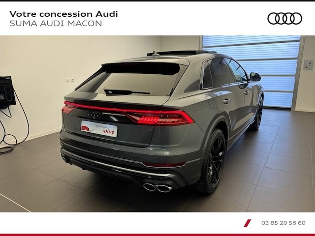 Audi SQ8 SQ8 TFSI 507 Ch Tiptronic - 2022 - Joinsteer - #5