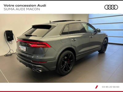 Audi SQ8 SQ8 TFSI 507 Ch Tiptronic -  - Joinsteer - #5