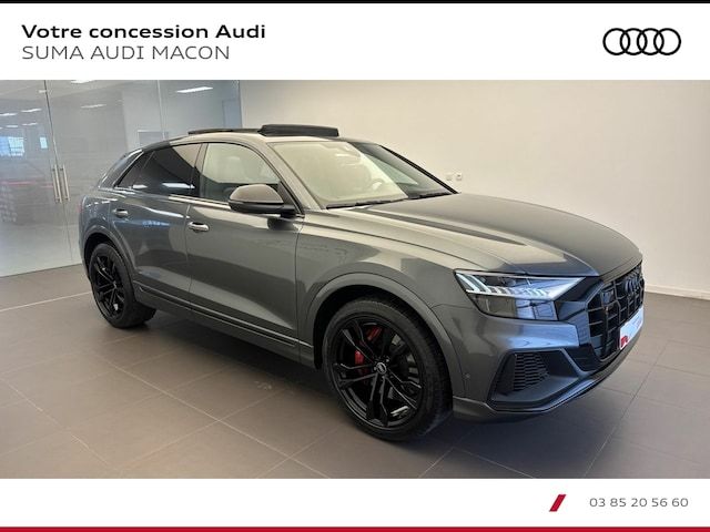 Audi SQ8 SQ8 TFSI 507 Ch Tiptronic - 2022 - Joinsteer - #7