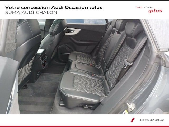 Audi SQ8 SQ8 TFSI 507 Ch Tiptronic - 2022 - Joinsteer - #9
