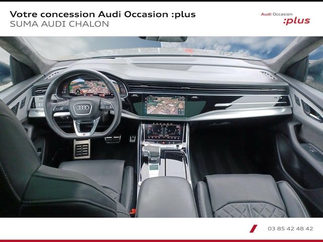 Audi SQ8 SQ8 TFSI 507 Ch Tiptronic - 2022 - Joinsteer - #10