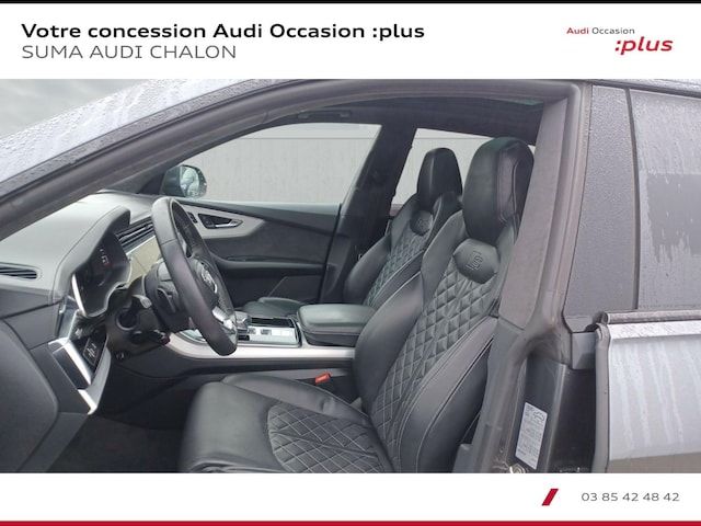 Audi SQ8 SQ8 TFSI 507 Ch Tiptronic - 2022 - Joinsteer - #11