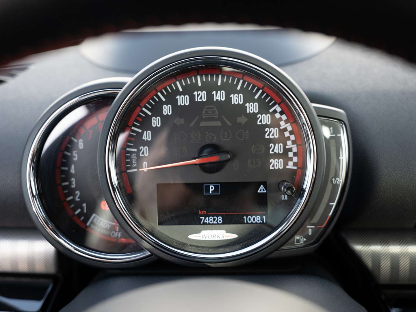 Mini Clubman John Cooper Works - 2018 - Joinsteer - #12