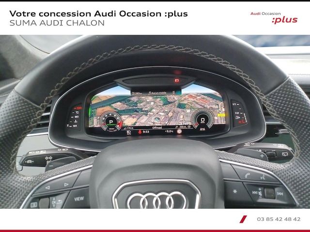 Audi SQ8 SQ8 TFSI 507 Ch Tiptronic - 2022 - Joinsteer - #12
