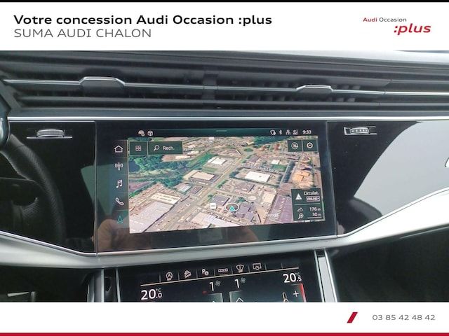 Audi SQ8 SQ8 TFSI 507 Ch Tiptronic - 2022 - Joinsteer - #13