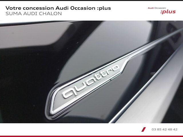 Audi SQ8 SQ8 TFSI 507 Ch Tiptronic - 2022 - Joinsteer - #14
