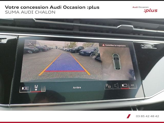 Audi SQ8 SQ8 TFSI 507 Ch Tiptronic - 2022 - Joinsteer - #15