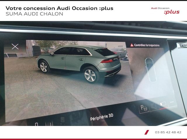 Audi SQ8 SQ8 TFSI 507 Ch Tiptronic - 2022 - Joinsteer - #17