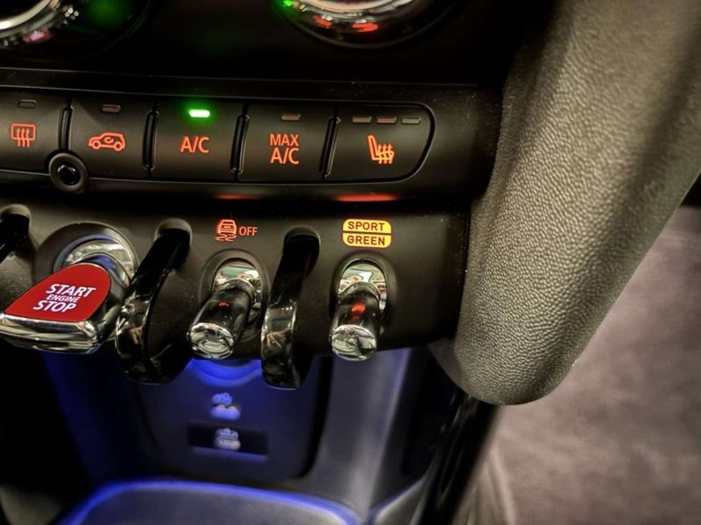 Mini Electric Cooper E - 2023 - Joinsteer - #17