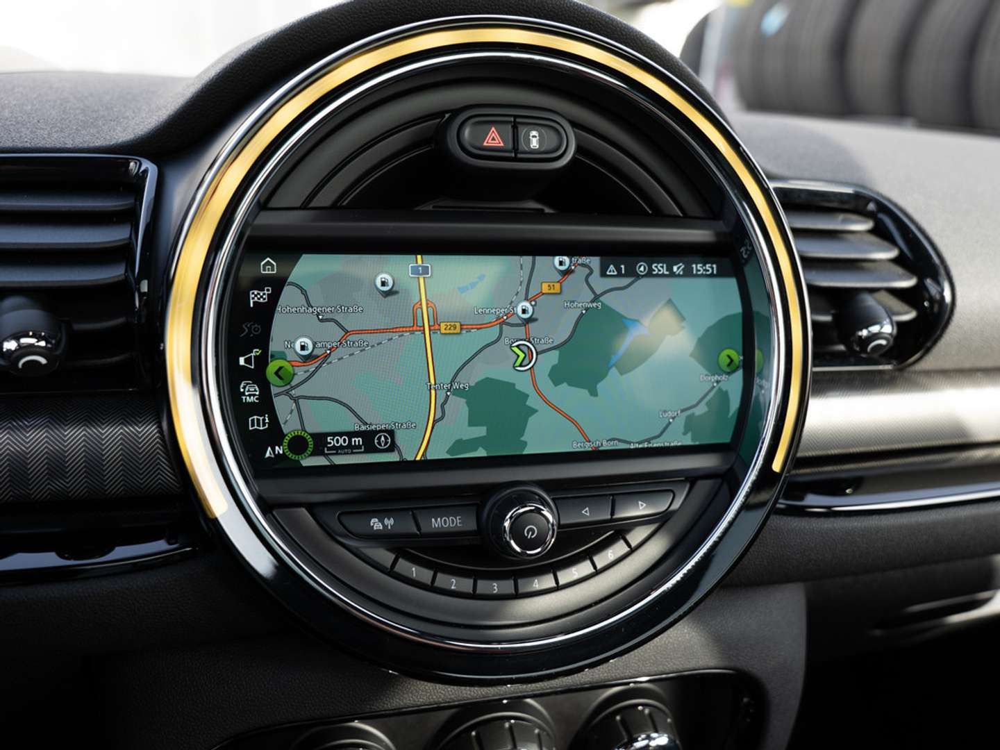 Mini Clubman John Cooper Works - 2018 - Joinsteer - #13