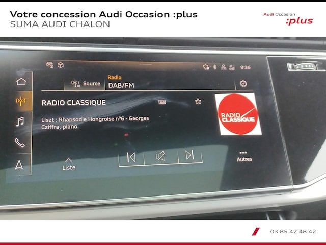 Audi SQ8 SQ8 TFSI 507 Ch Tiptronic - 2022 - Joinsteer - #20