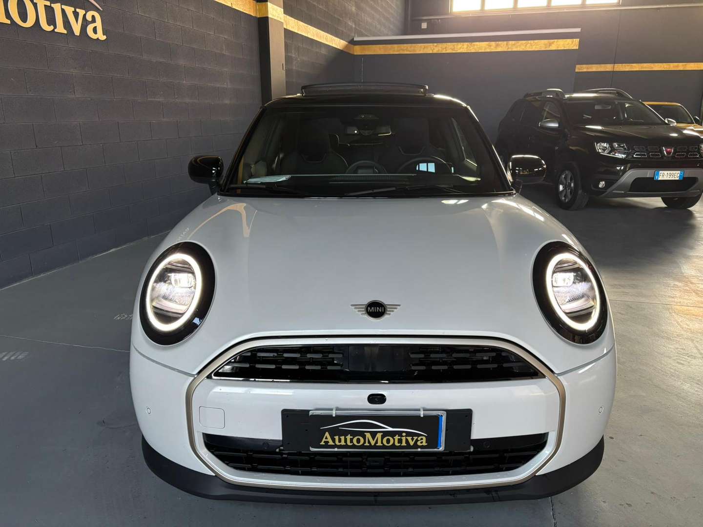 Mini 3 Portes Favoured Cooper - 2024 - Joinsteer - #2