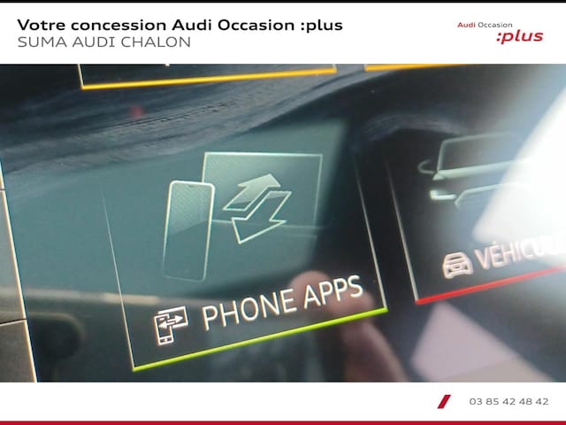 Audi SQ8 SQ8 TFSI 507 Ch Tiptronic - 2022 - Joinsteer - #21