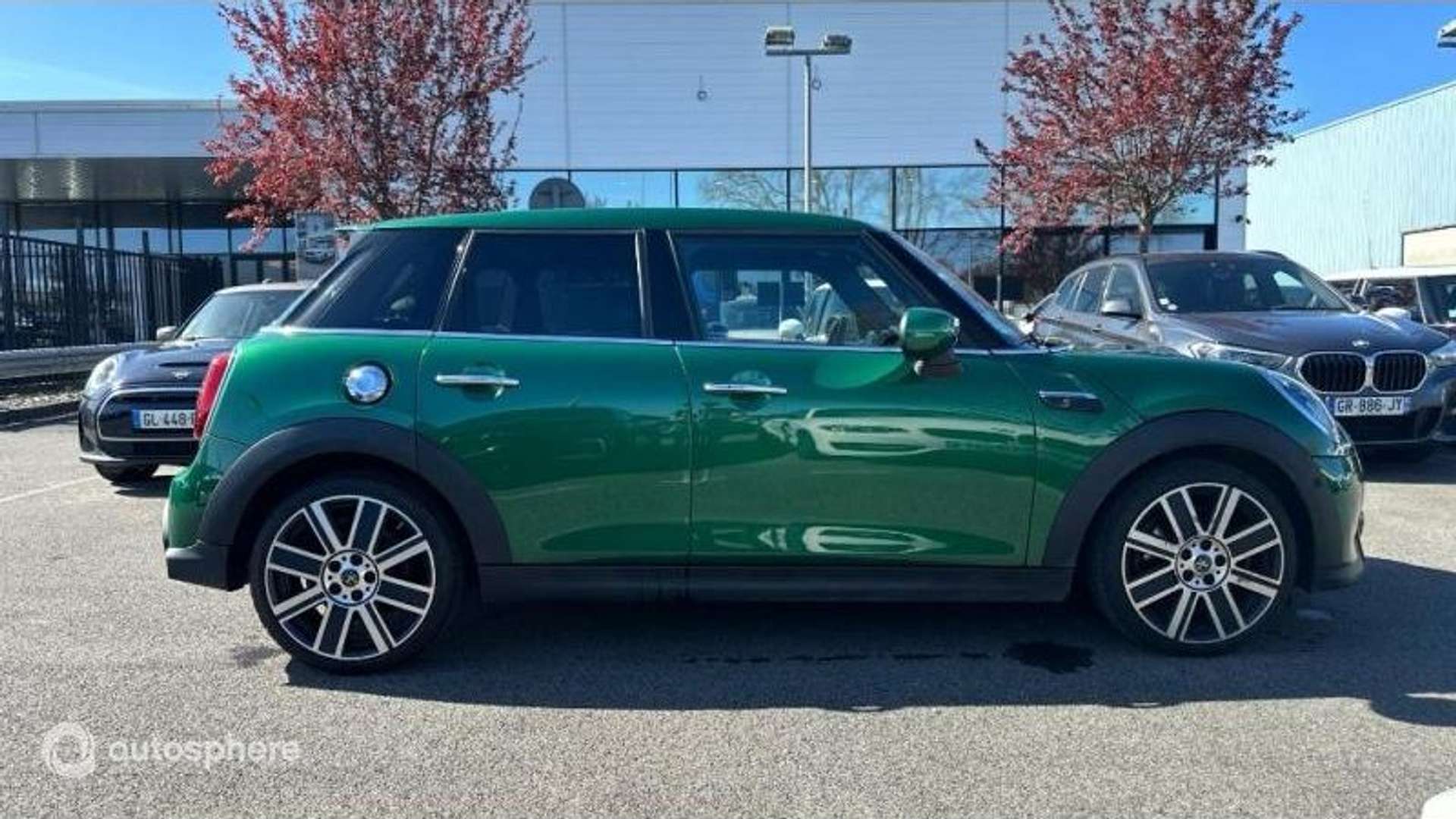 Mini Hatch Cooper S - 2024 - Joinsteer - #1