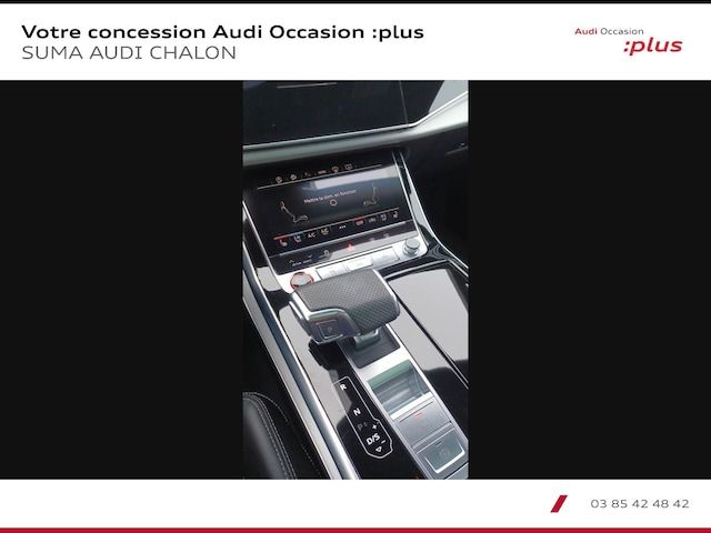 Audi SQ8 SQ8 TFSI 507 Ch Tiptronic - 2022 - Joinsteer - #23