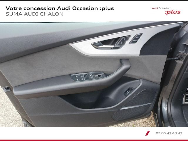 Audi SQ8 SQ8 TFSI 507 Ch Tiptronic - 2022 - Joinsteer - #24