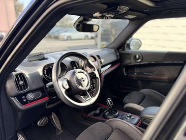 Mini Countryman John Cooper Works — photo 13