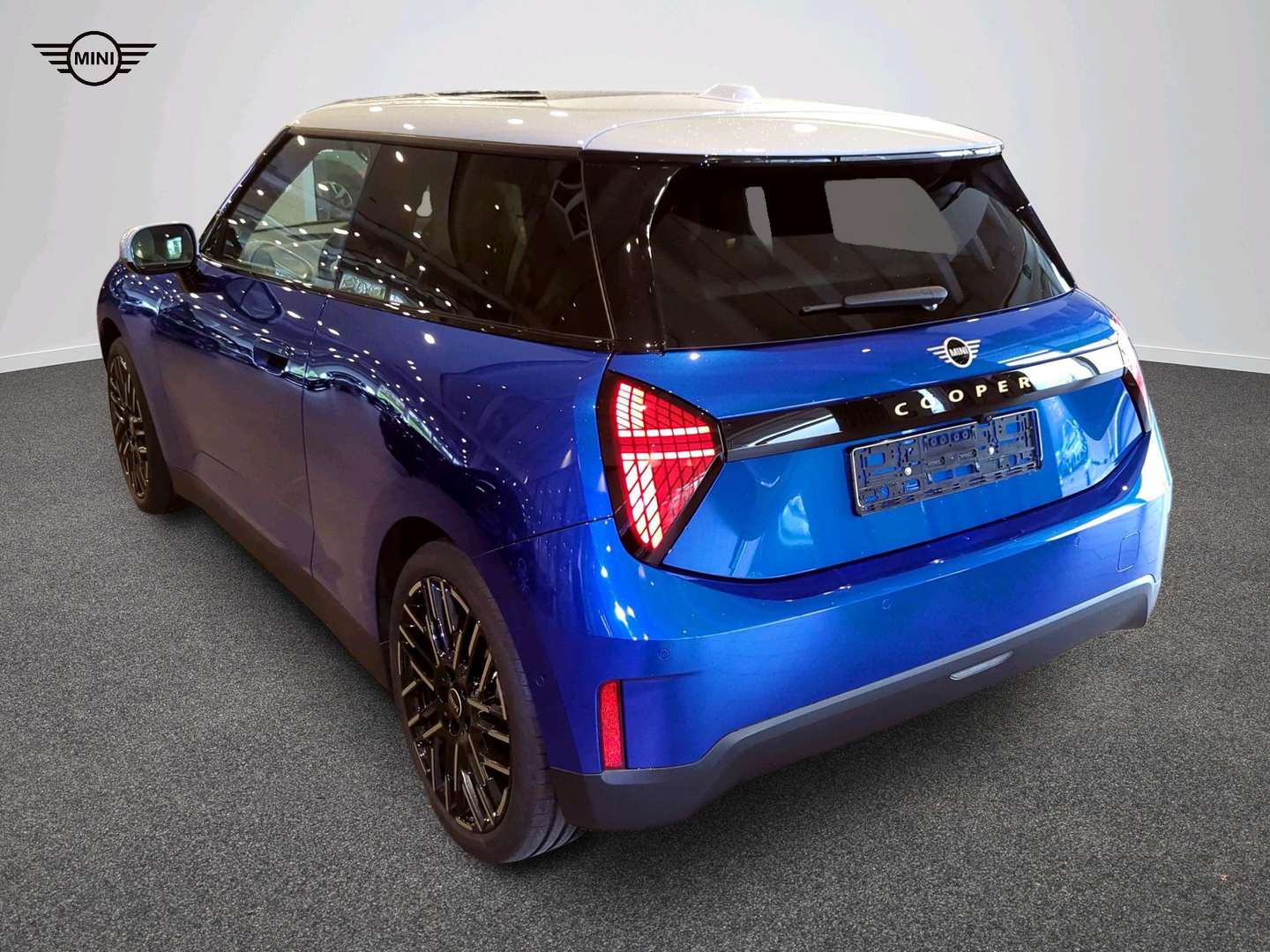 Mini Electric Favoured Cooper SE - 2025 - Joinsteer - #4
