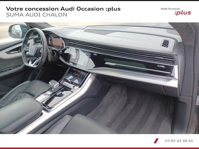 Audi SQ8 SQ8 TFSI 507 Ch Tiptronic - 2022 - Joinsteer - #27