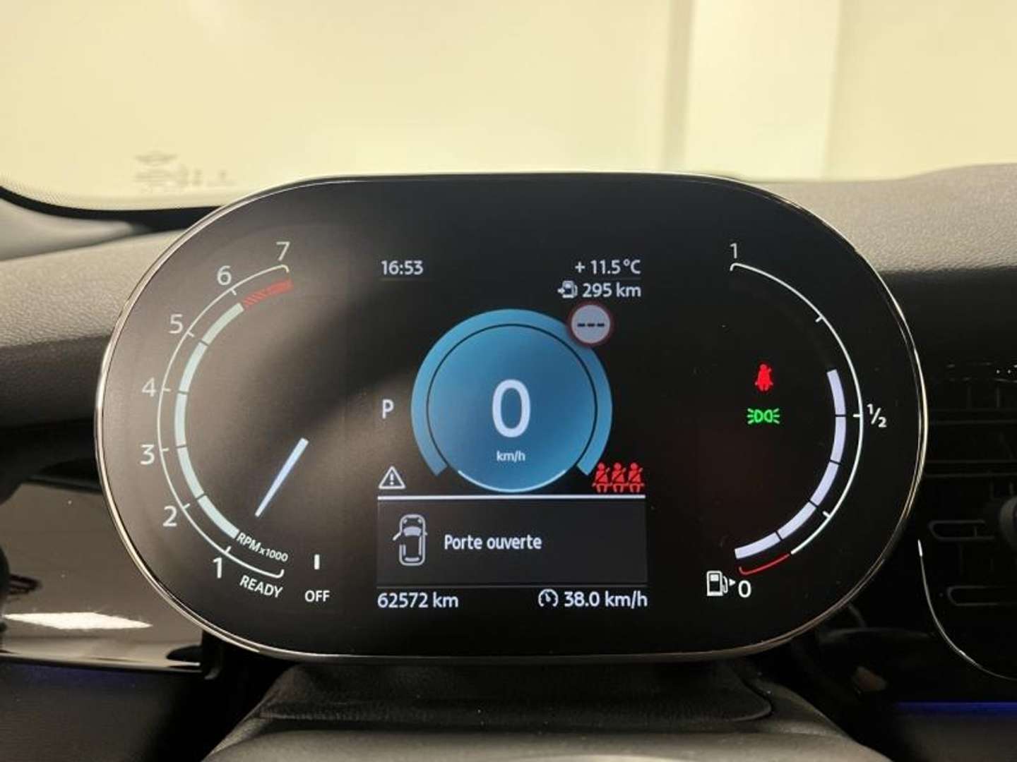 Mini Electric Cooper E - 2022 - Joinsteer - #12