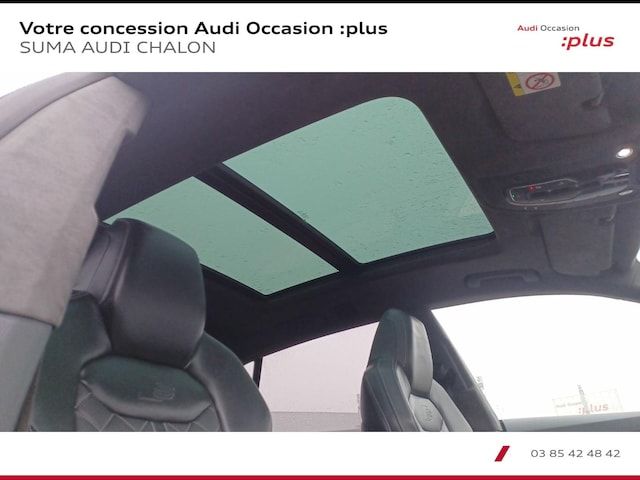 Audi SQ8 SQ8 TFSI 507 Ch Tiptronic - 2022 - Joinsteer - #28
