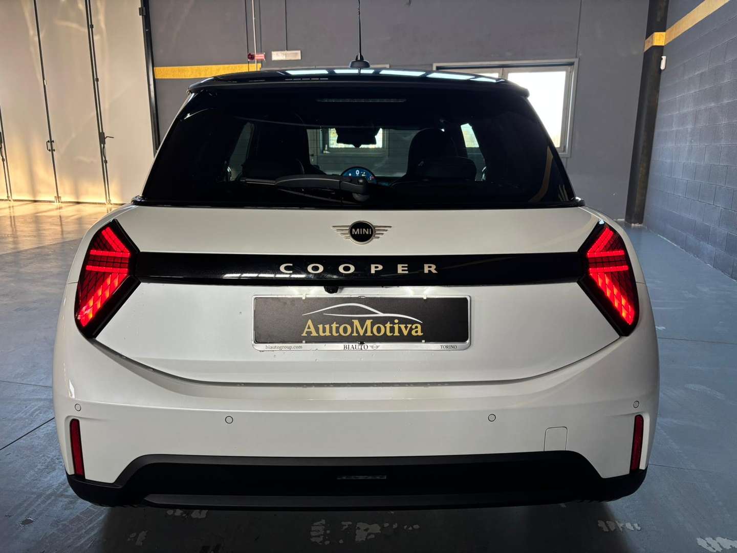 Mini 3 Portes Favoured Cooper - 2024 - Joinsteer - #4